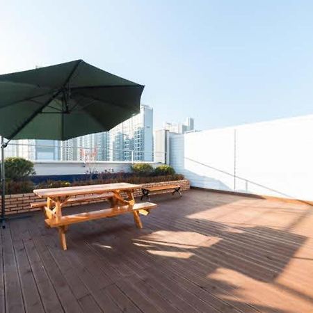 Cygnus Hotel Asan Dış mekan fotoğraf