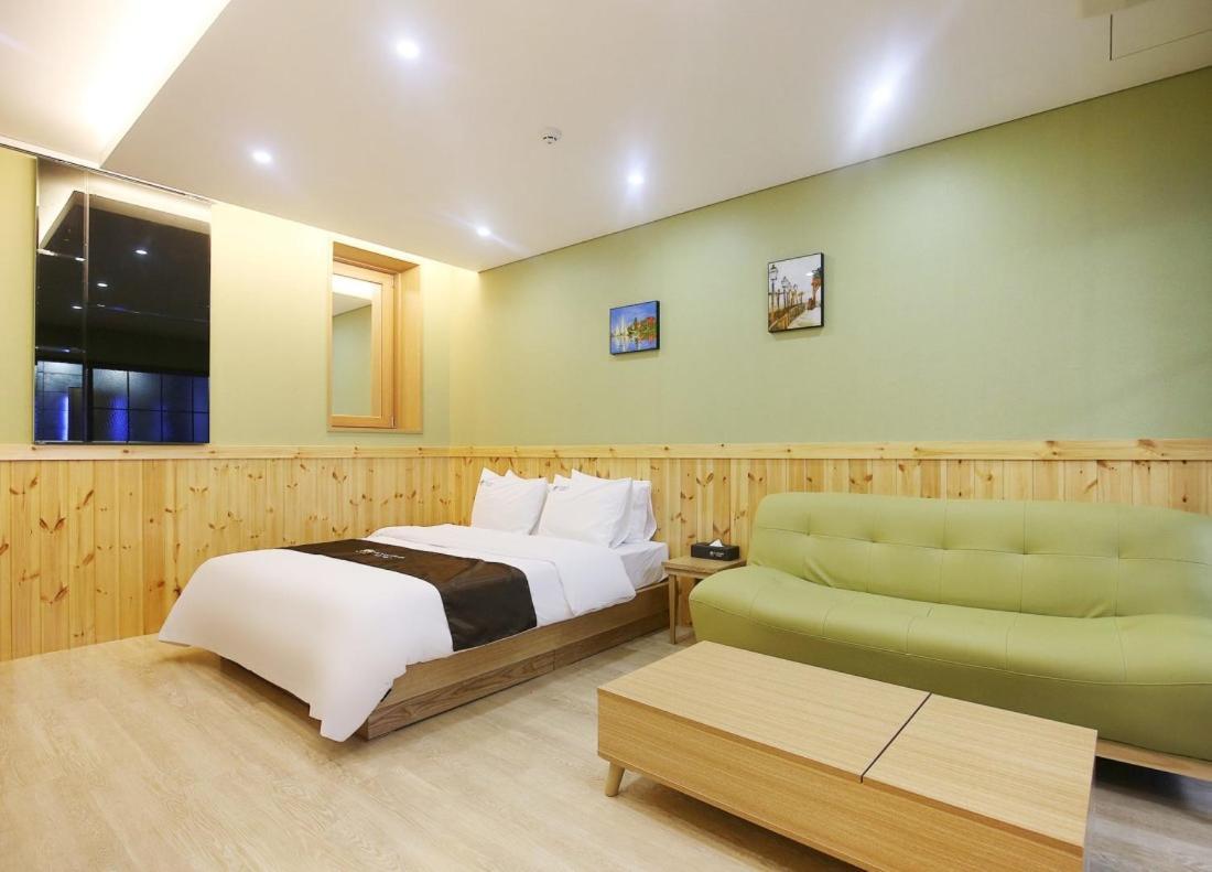 Cygnus Hotel Asan Dış mekan fotoğraf